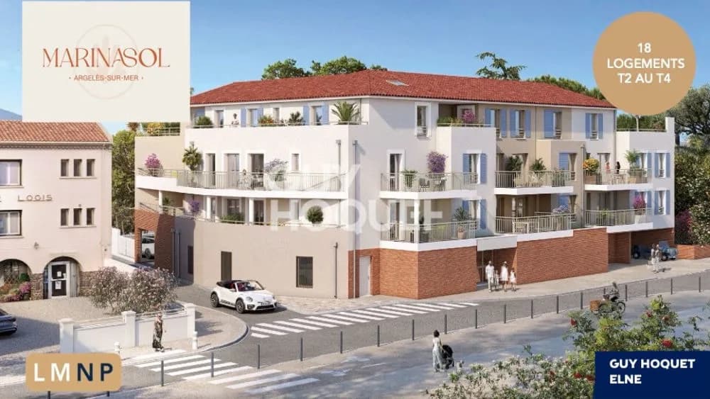 immeuble - Photo 1