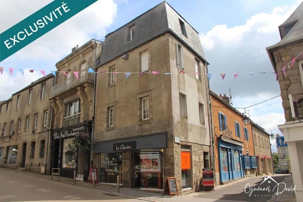 IMMEUBLE COMMERCE ET APPARTEMENT TRIPLEX - Photo 1