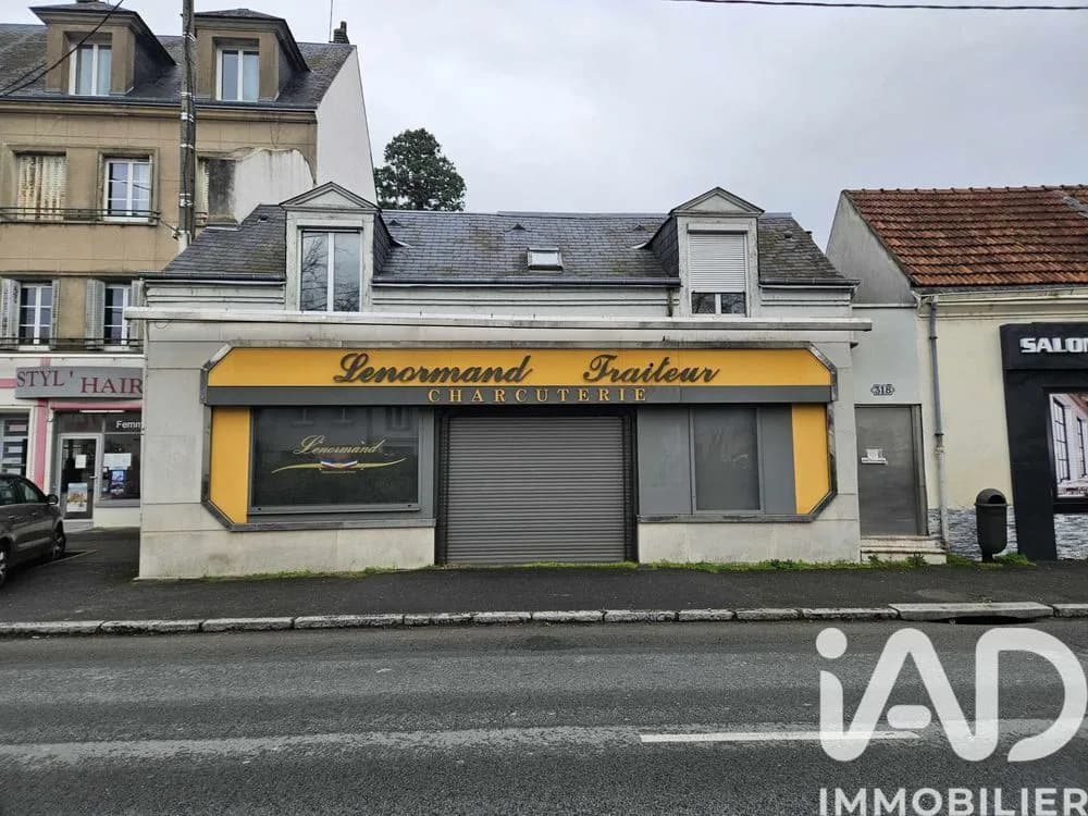 Vente Immeuble 495 m² - Photo 1