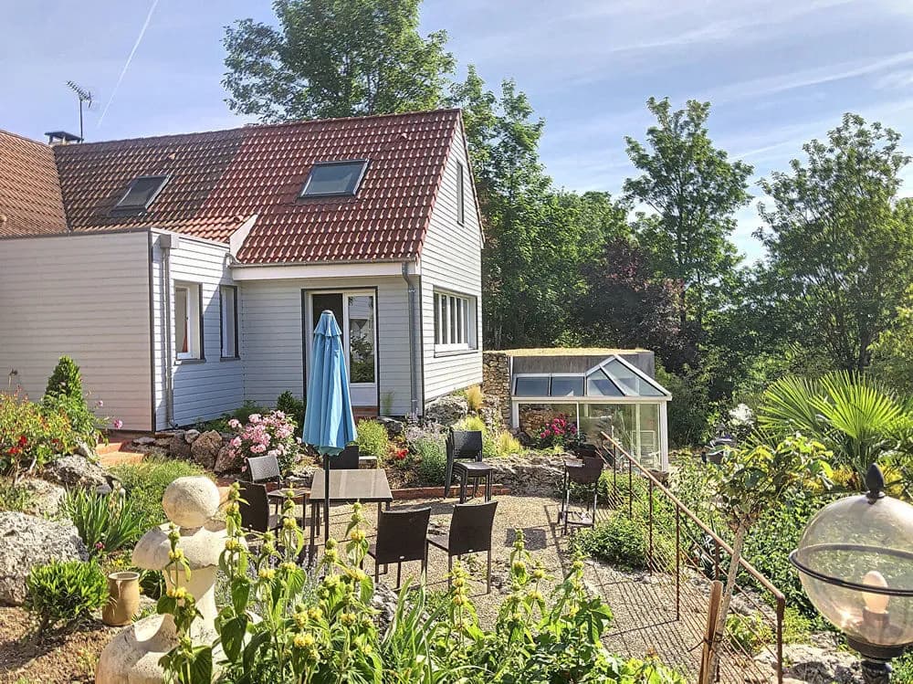 Ensemble immobilier d'exception à Vineuil ? Vue imprenable sur le Cosson ! - Photo 1