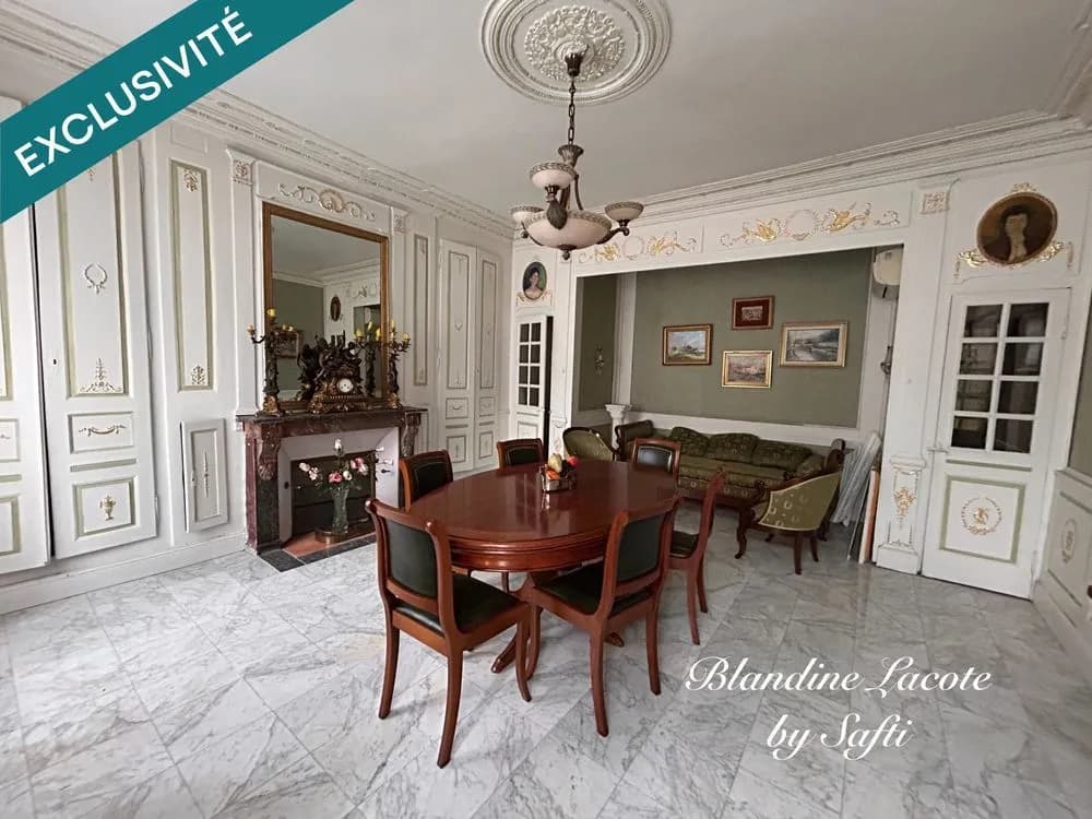 Ensemble immobilier de caractère - investissement - Photo 1