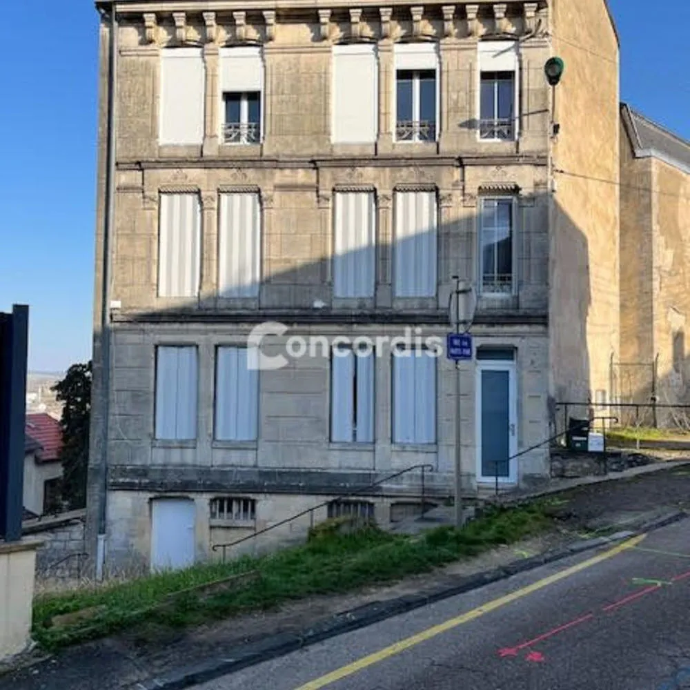 Immeuble à vendre Verdun - Photo 1
