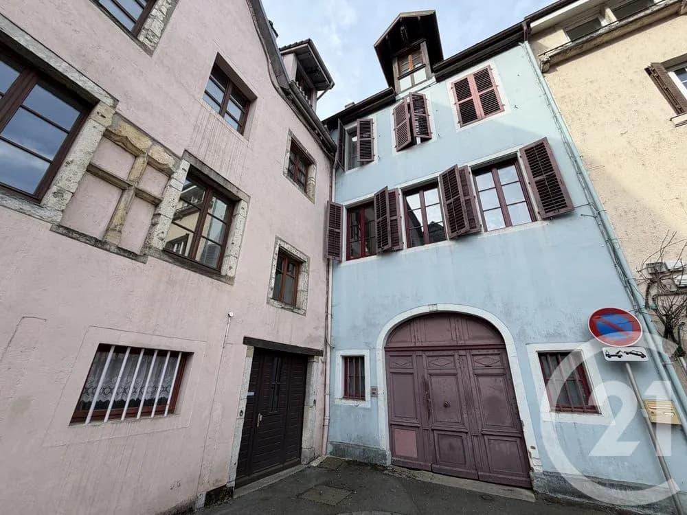 Immeuble 2 pièces 68 m² - Photo 1