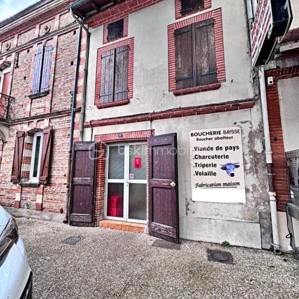 Immeuble avec Local professionnel - Centre ville - Photo 1