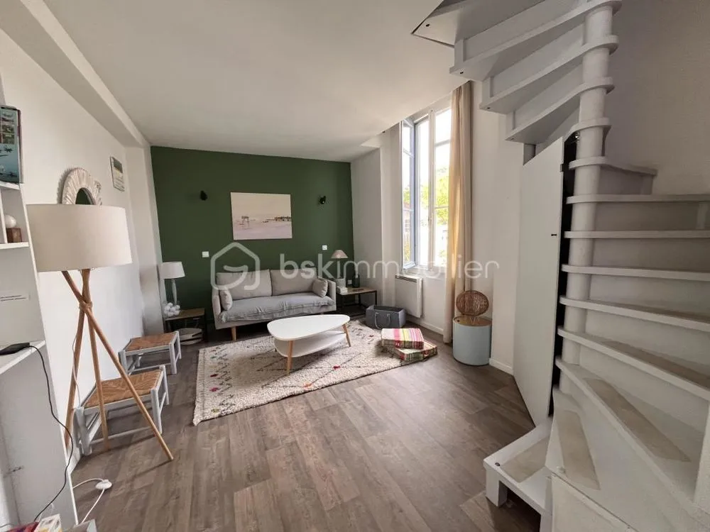 Ensemble immobilier hyper centre Soulac - Photo 1