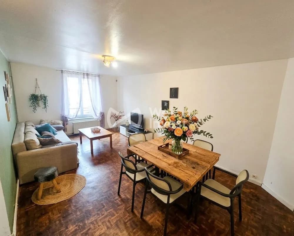 Immeuble mixte rentable à proximité de Château-Thierry - Photo 1