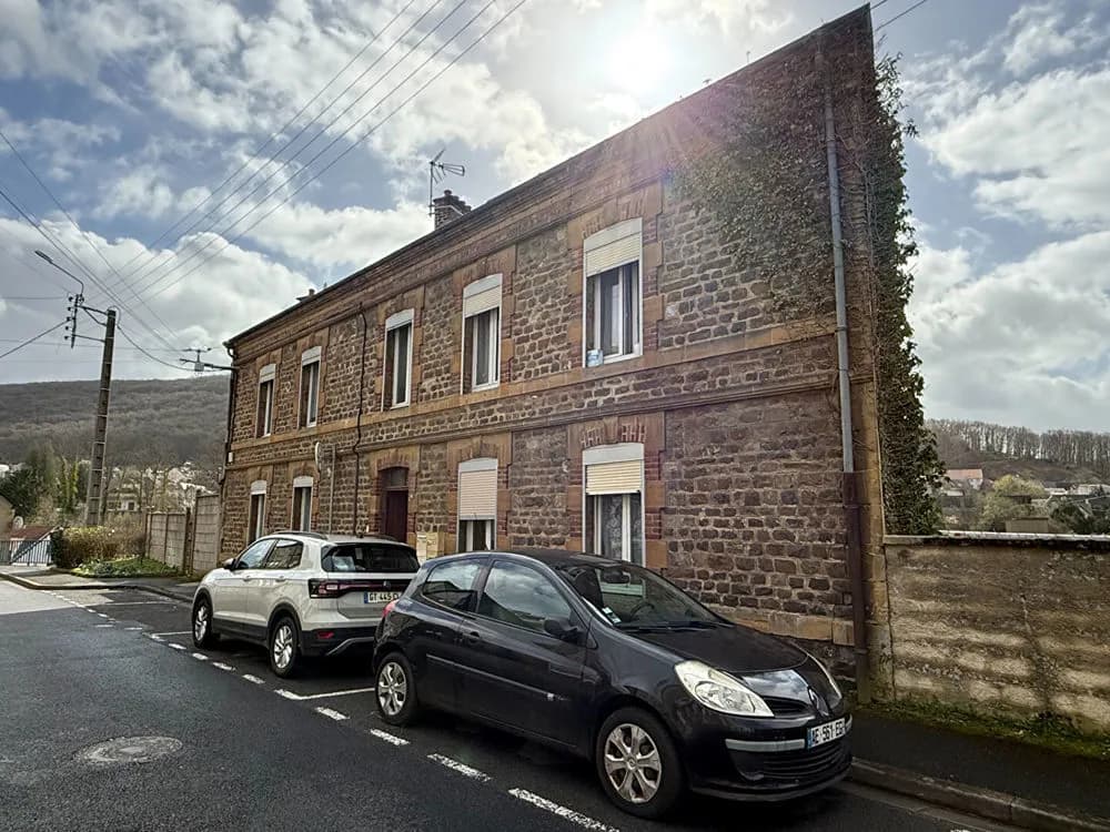 Immeuble Nouzonville 209 m2 - Photo 1