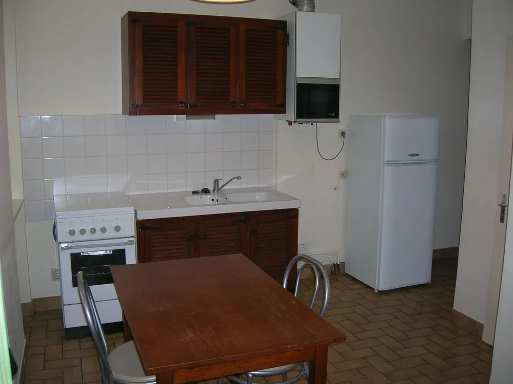 Lot DE TROIS APPARTEMENTS EN LOCATION - Photo 1
