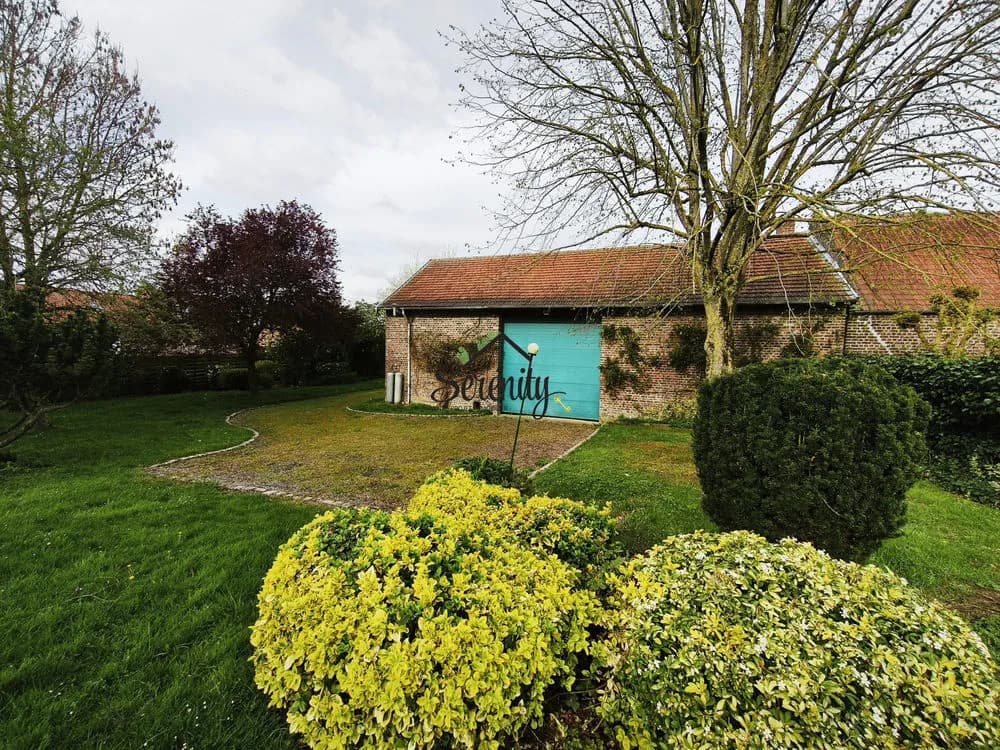Ensemble Immobilier à BOURLON 62860 - Photo 1