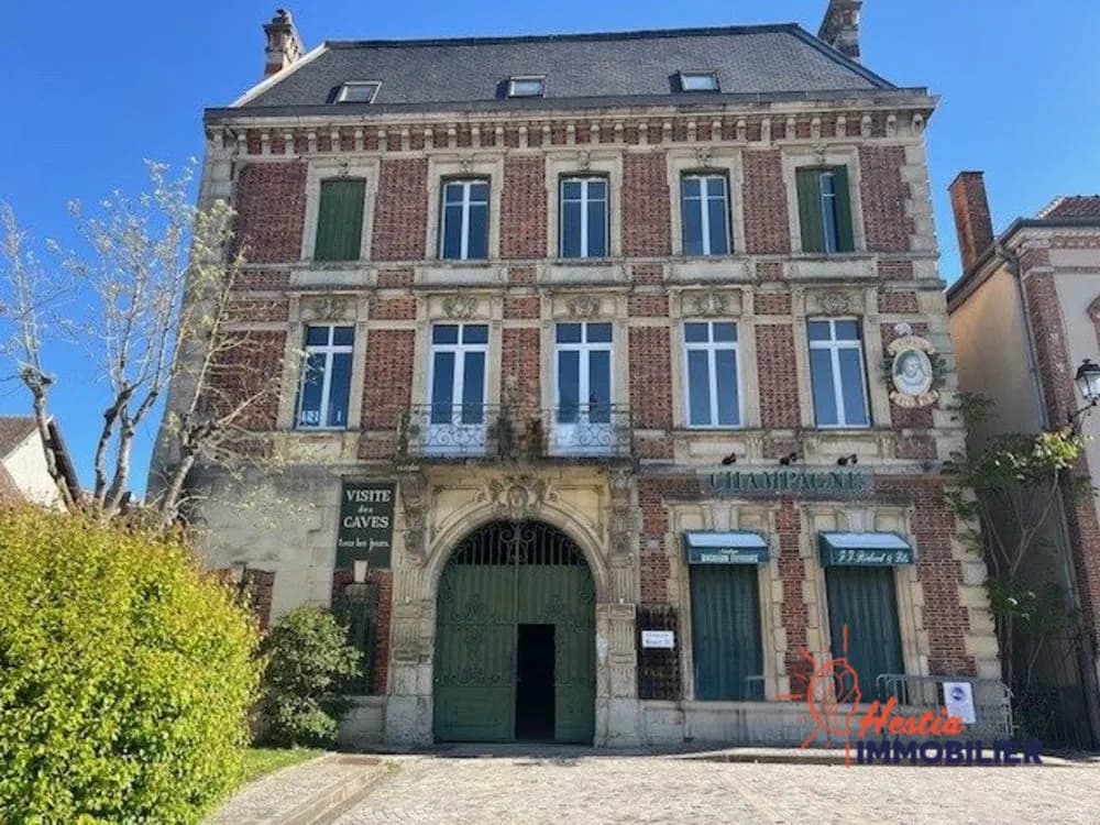 EMPLACEMENT EXCEPTIONNEL EN CHAMPAGNE - 880 M² EXPLOITABLES ? - Photo 1