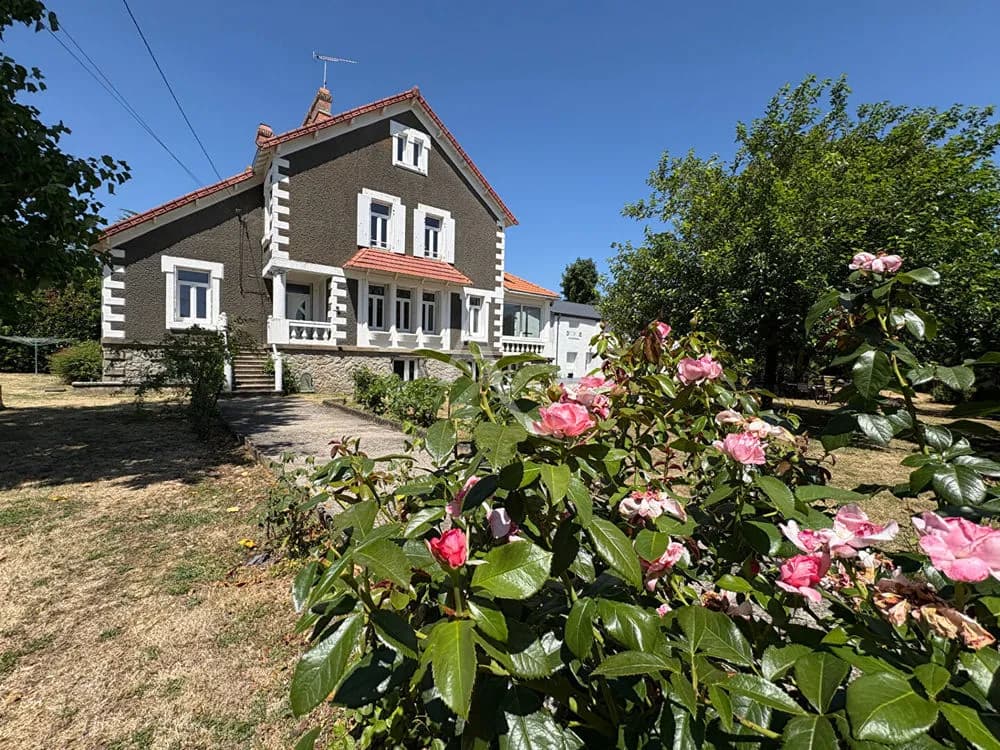 Ensemble immobilier Nalliers - 2 maisons - Photo 1