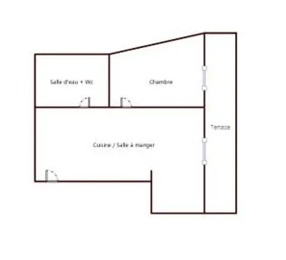 Immeuble - Photo 1