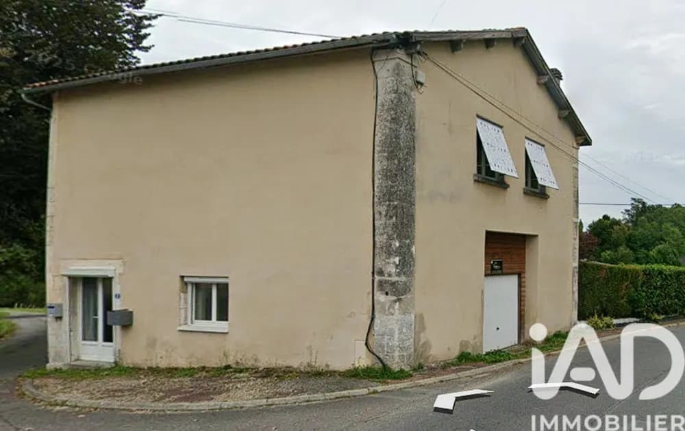 Immeuble 131 m² - Photo 1