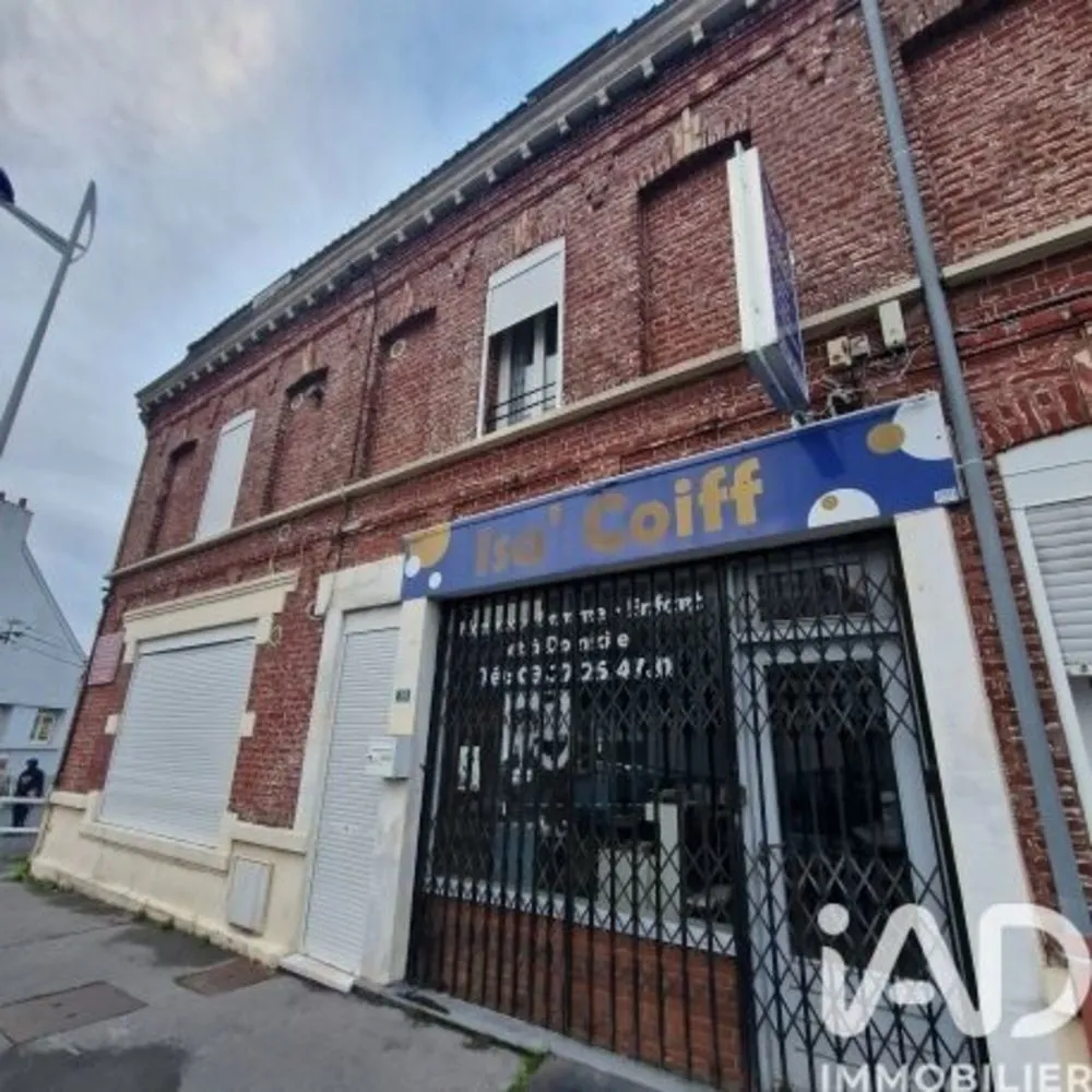Vente Immeuble 268 m² - Photo 1