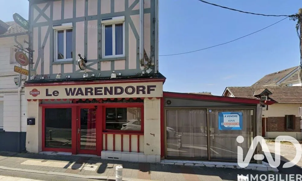 Vente Immeuble 170 m² - Photo 1