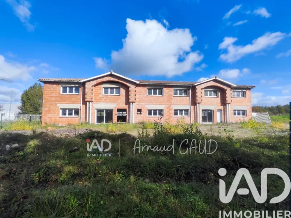Vente Immeuble 628 m² - Photo 1