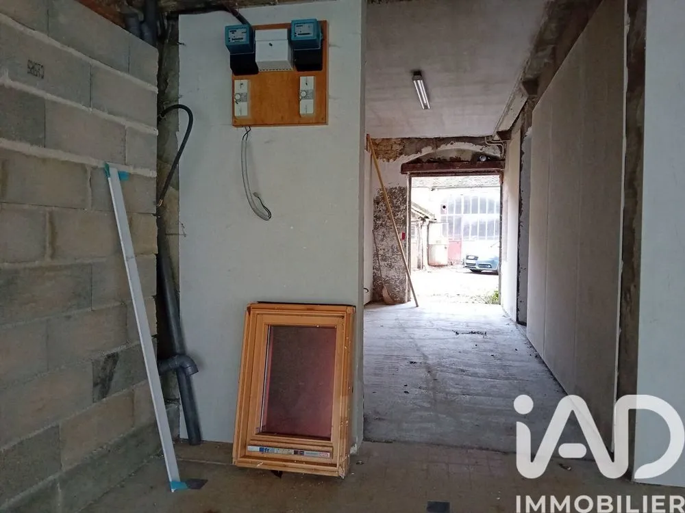 Immeuble 980 m² - Photo 1