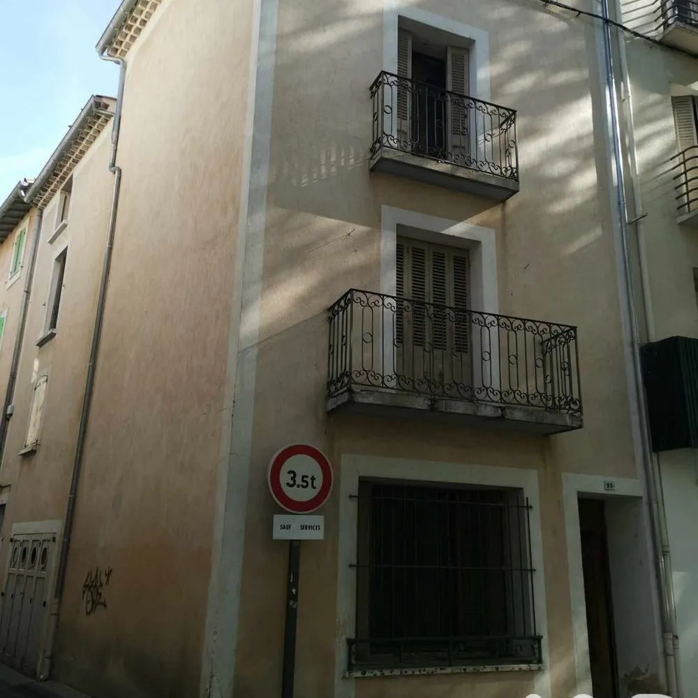 Immeuble 174 m² - Photo 1