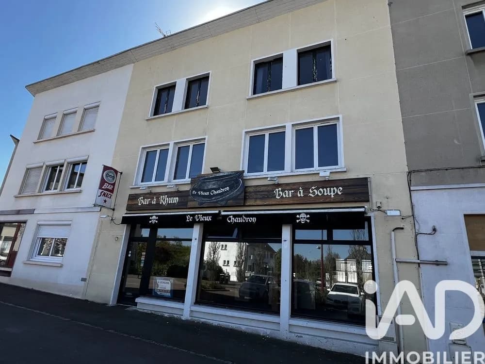 Vente Immeuble 176 m² - Photo 1