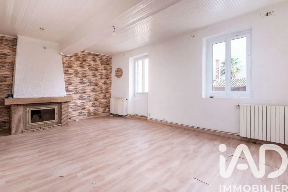 Immeuble 225 m² - Photo 1