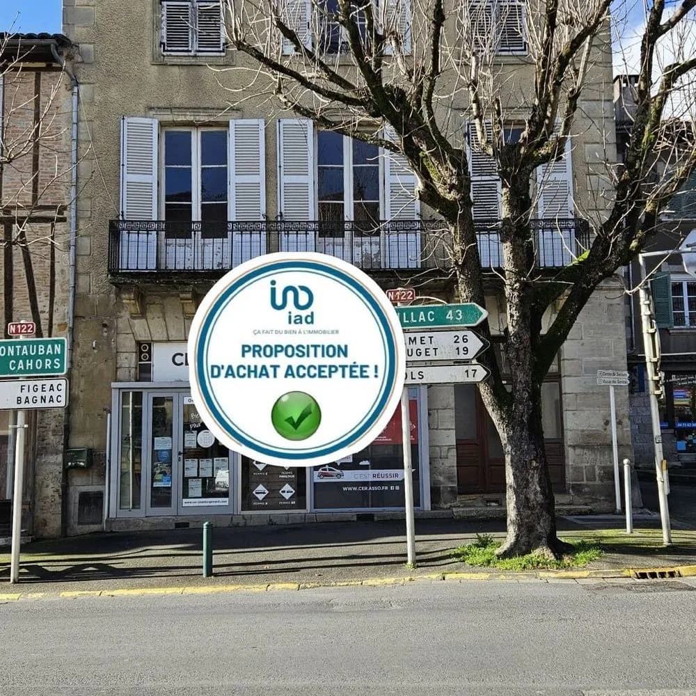 Vente Immeuble 267 m² - Photo 1