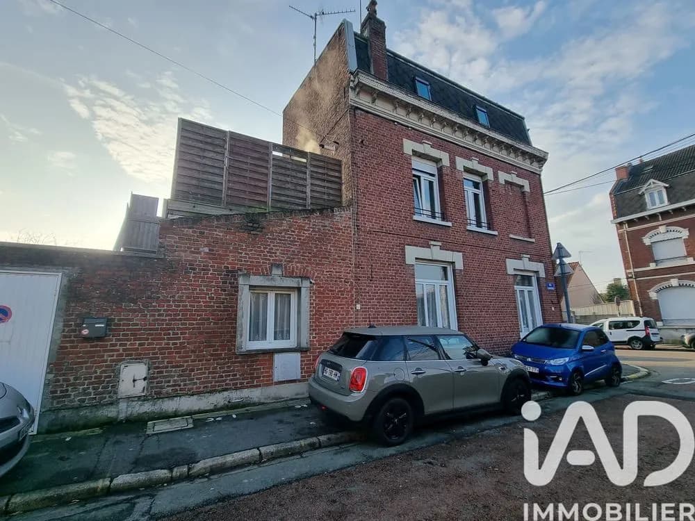 Vente Immeuble 112 m² - Photo 1