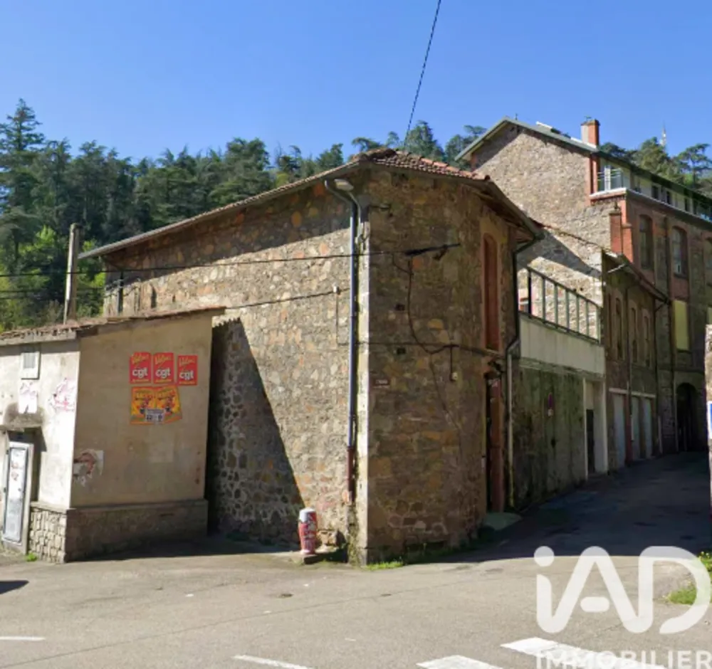 Vente Immeuble 420 m² - Photo 1
