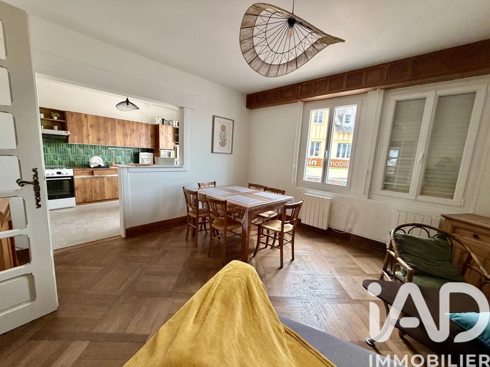Vente Immeuble 200 m² - Photo 1
