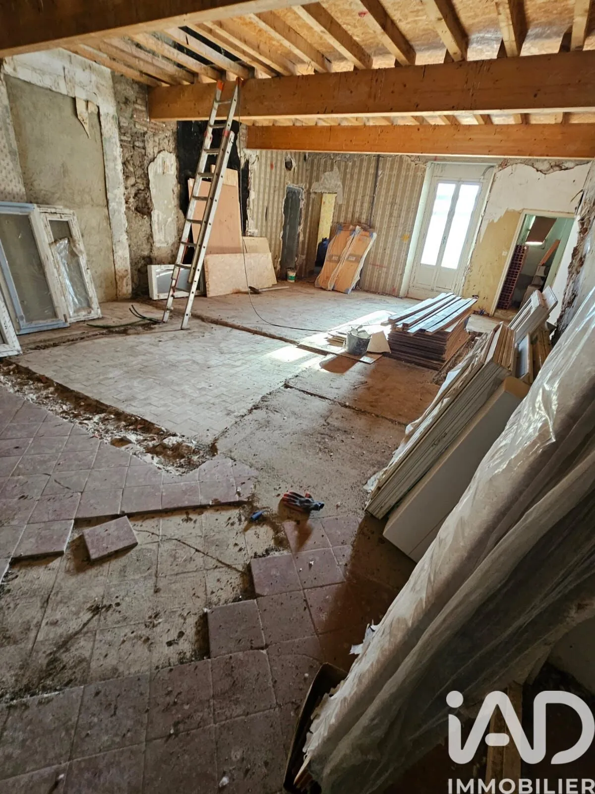 Vente Immeuble 105 m² - Photo 1