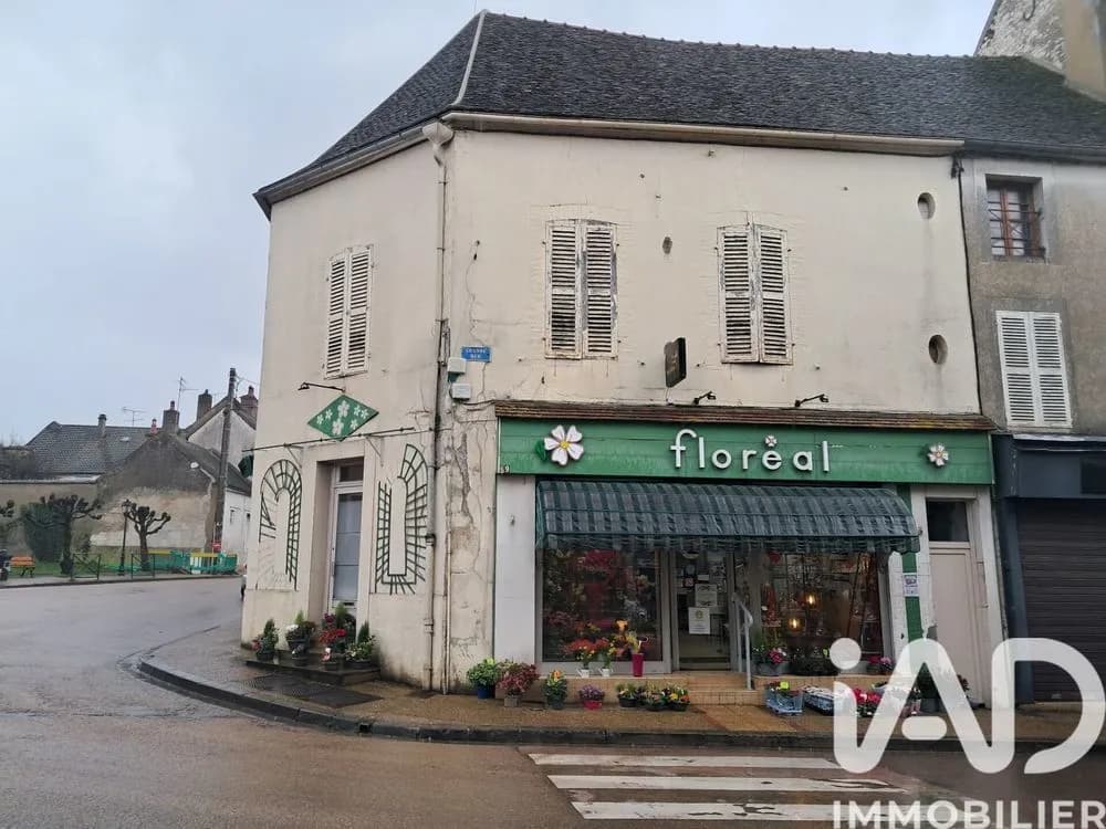 Immeuble de rapport 124 m² - Photo 1