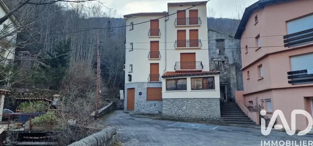 Vente Immeuble 376 m² - Photo 1