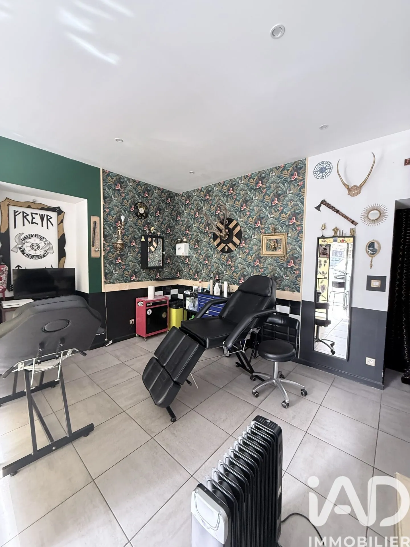 Vente Immeuble 300 m² - Photo 1