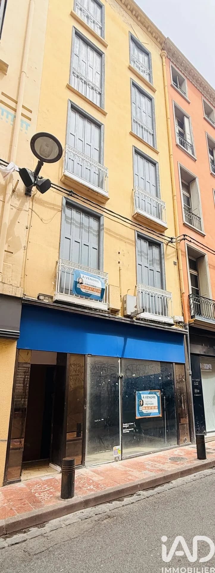 Vente Immeuble 225 m² - Photo 1