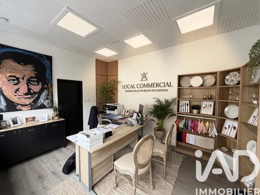 Immeuble de rapport 81 m² - Photo 1
