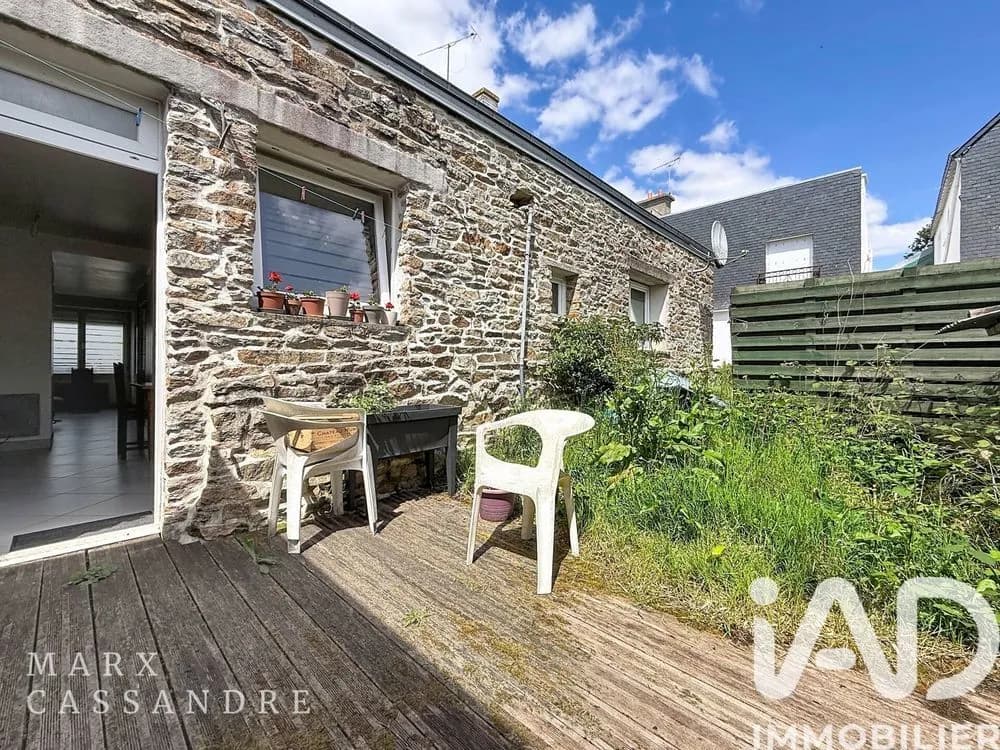 Immeuble de rapport 200 m² - Photo 1