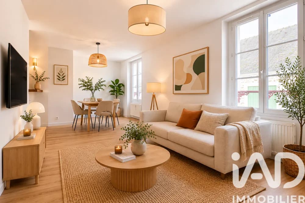 Vente Immeuble 140 m² - Photo 1