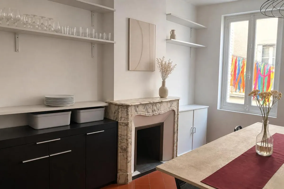 Immeuble de 7 pièces de 218,5 m² à Carcassonne - Photo 1