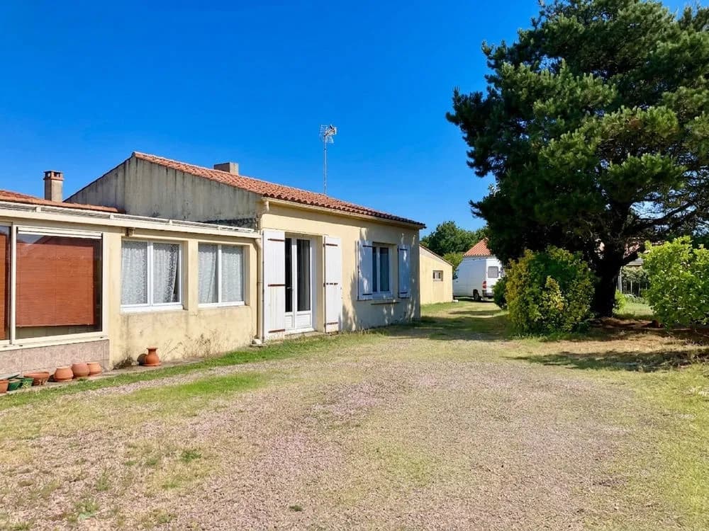 ENSEMBLE IMMOBILIER - LES SABLES D'OLONNE - Photo 1