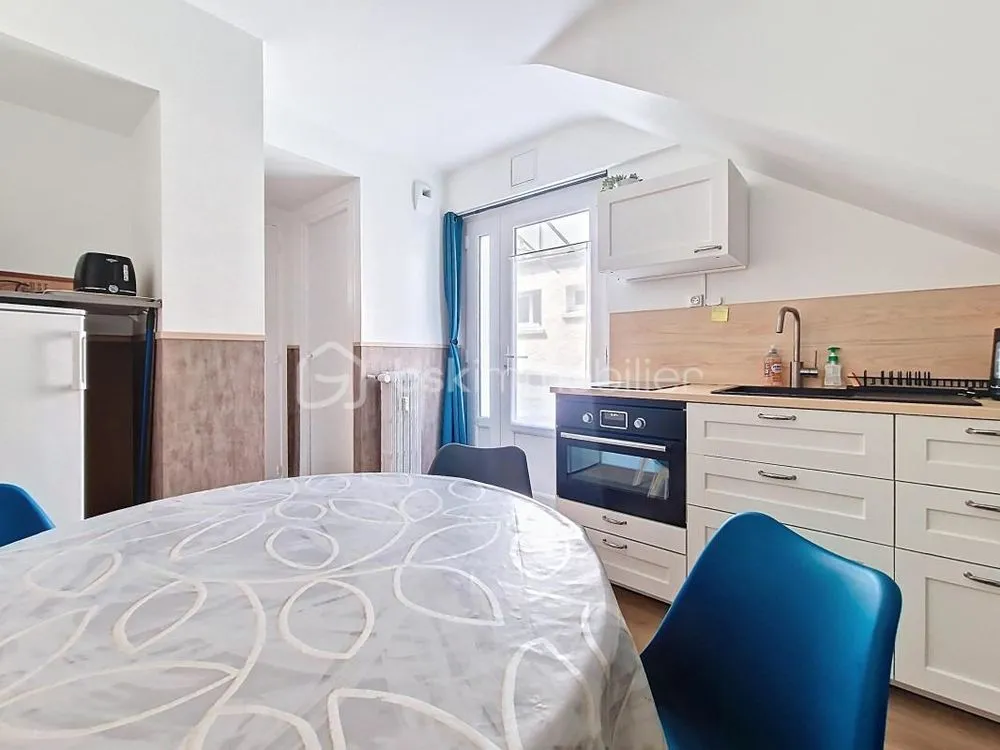 Lot comprenant 2 appartements (F2 et studio) - Photo 1