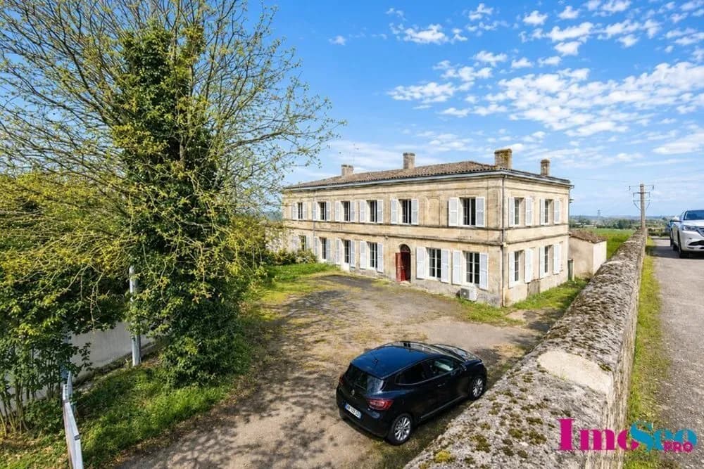 IMMEUBLE à VENDRE - Photo 1
