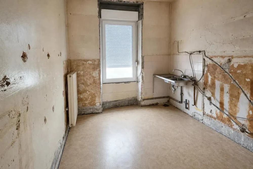 Pour investisseurs immeuble 8 appartements - Photo 1