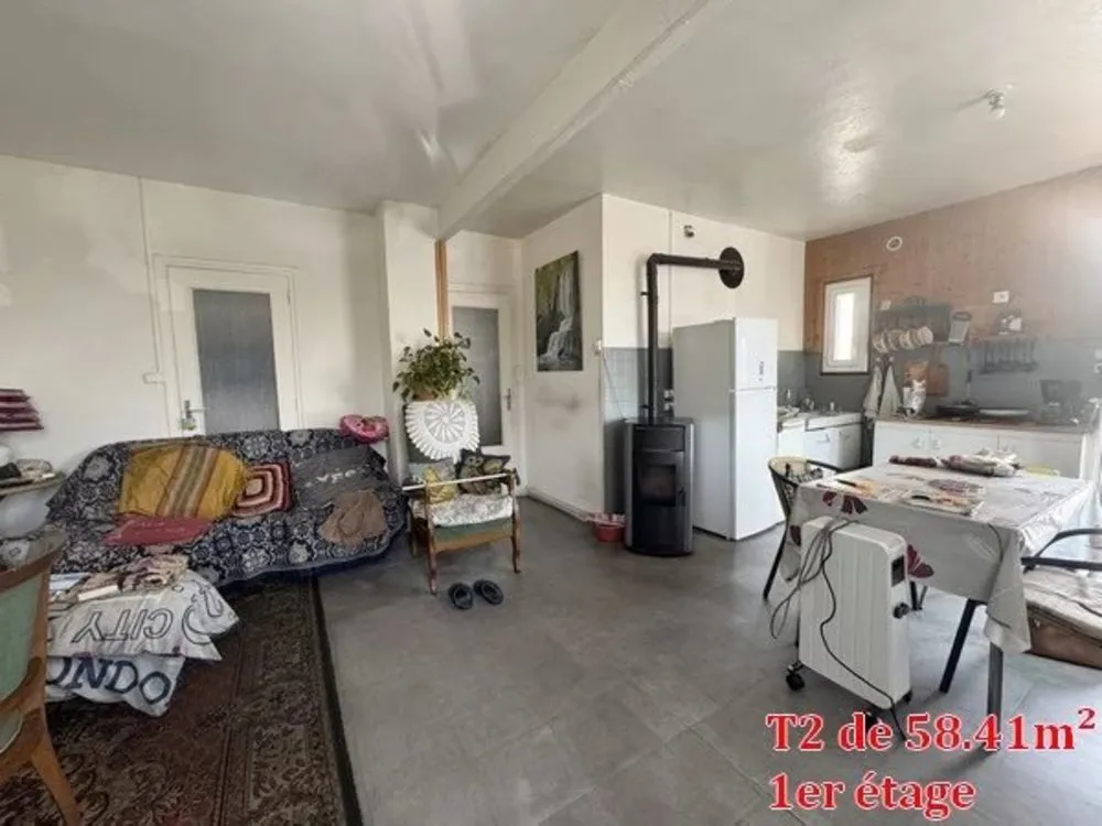Immeuble - Photo 1