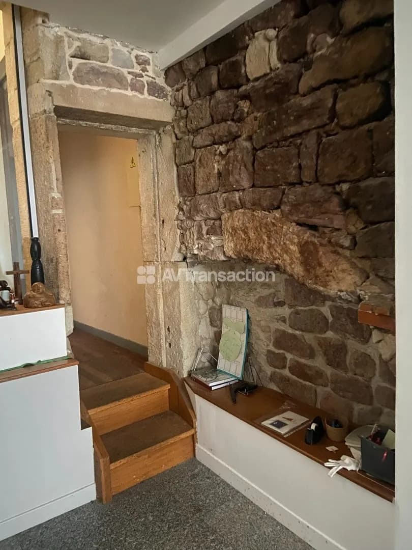 IMMEUBLE COMMERCE ET HABITATION 120M² - Photo 1