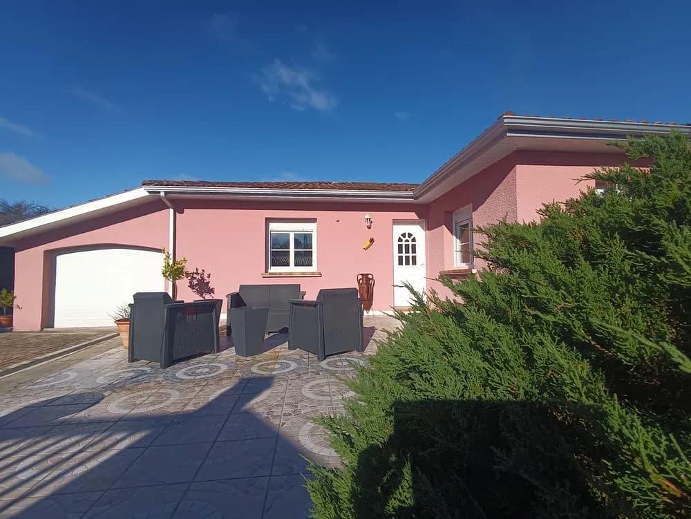 ENSEMBLE IMMOBILIER AVEC 2 HABITATIONS INDEPENDANTE - Photo 1