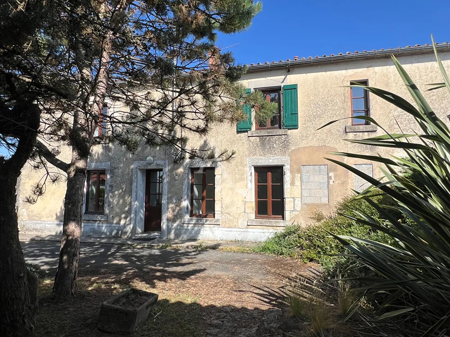 Ensemble immobilier de 2 maisons - VIX - Photo 1
