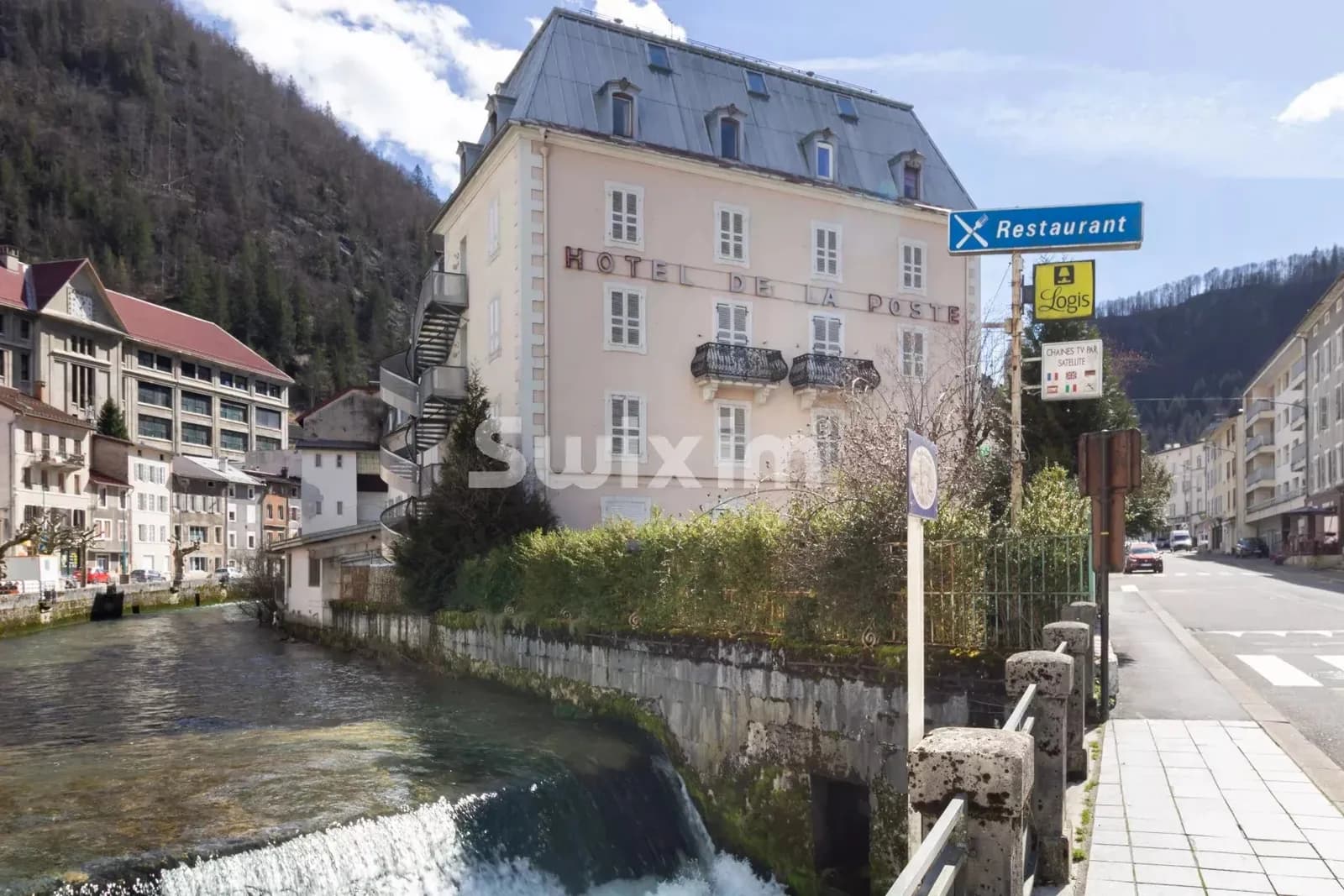Immeuble hôtelier - Centre ville - Photo 1