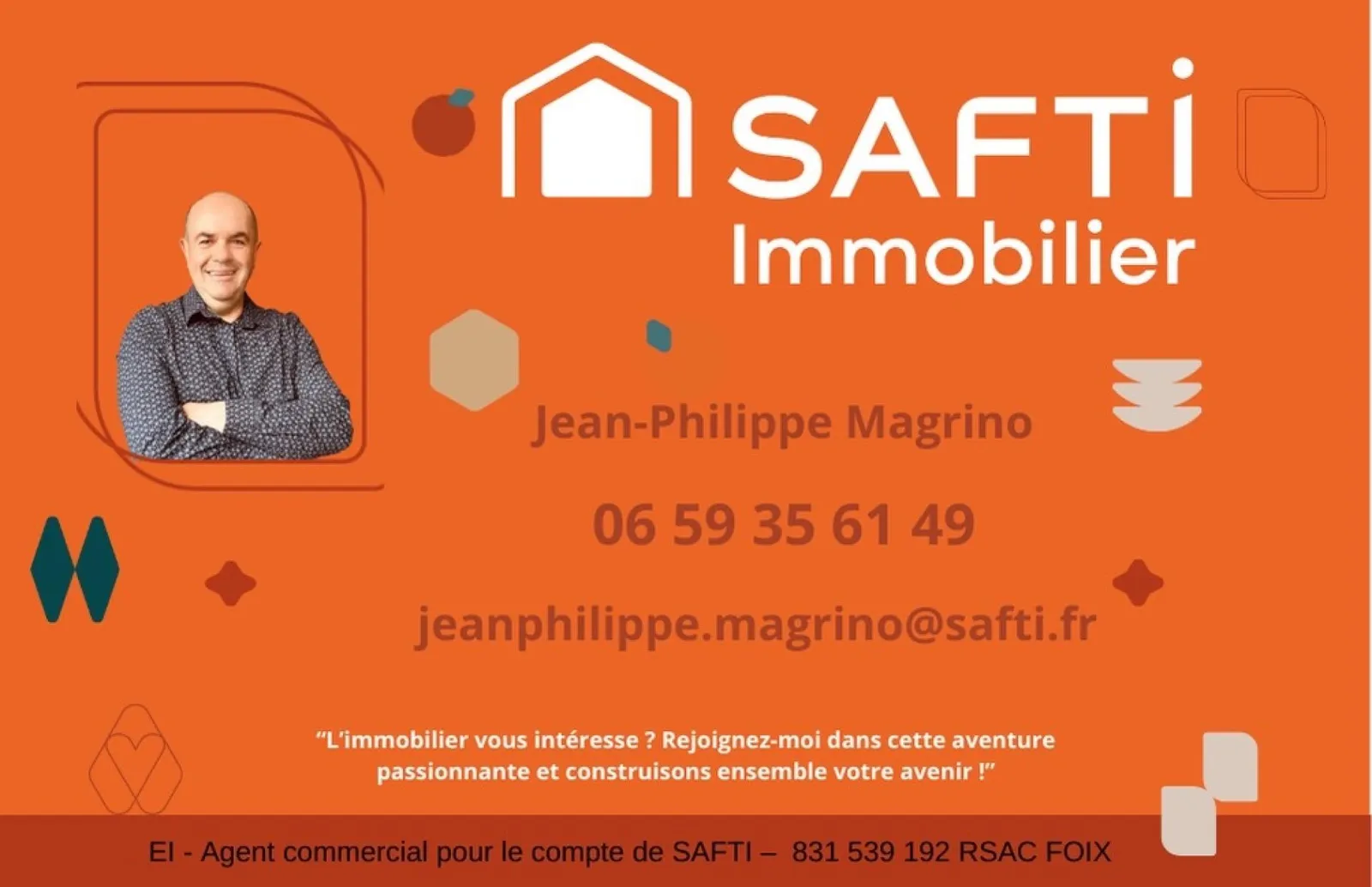 Immeuble de rapport récent Fort potentiel locatif à deux pas de Mirepoix - Photo 1