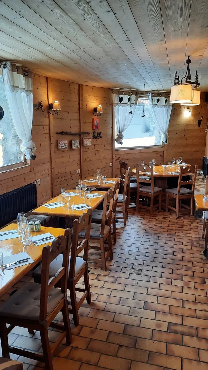 Pour investisseur et restaurateur amoureux de la montagne - Photo 1
