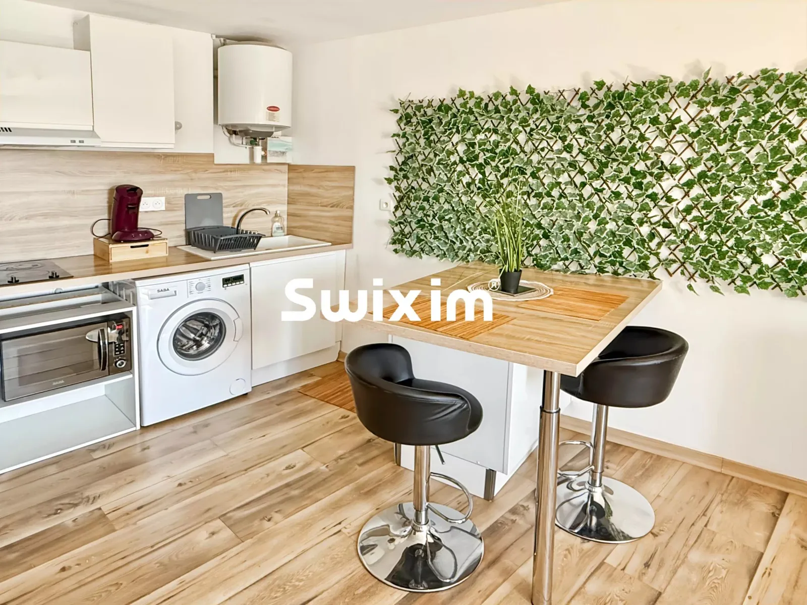 Immeuble 3 appartements meublés - Photo 1
