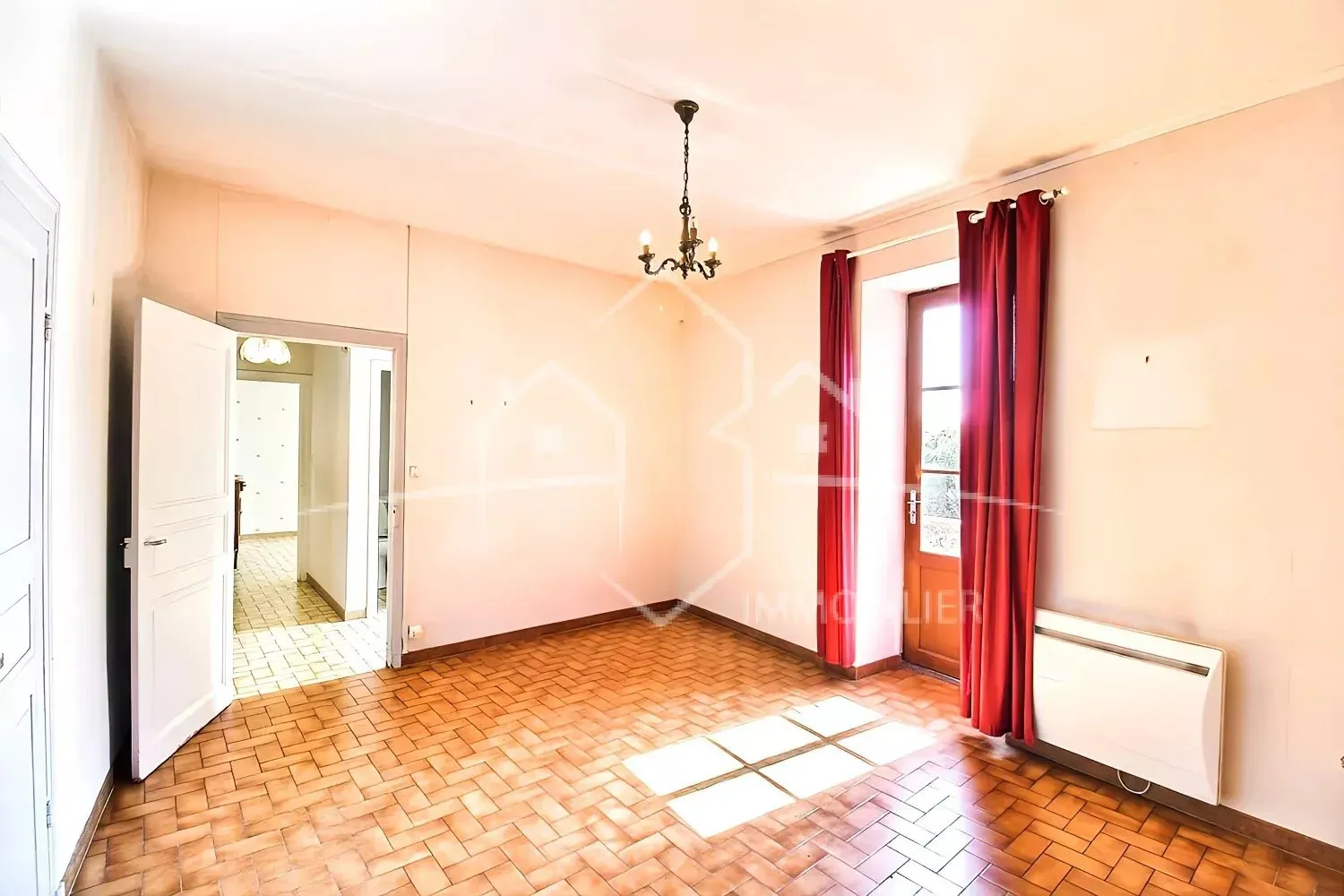 immeuble de rapport comportant 2 appartements T4 + terrain constructible - Photo 1